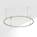 Основание ART-APRIORI-ROUND-ROD-400-R1200 (OG IP20) Arlight 054449