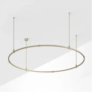 Основание ART-APRIORI-ROUND-ROD-800-R1800 (OG IP20) Arlight 054465