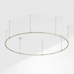 Основание ART-APRIORI-ROUND-ROD-800-R3000 (OG IP20) Arlight 054466