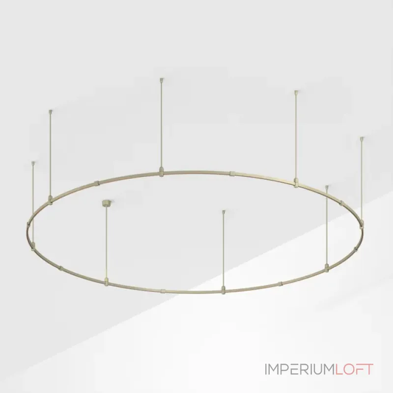 Основание ART-APRIORI-ROUND-ROD-800-R3000 (OG IP20) Arlight 054466 Основание ART-APRIORI-ROUND-ROD-800-R3000 (OG IP20) Arlight 054466