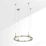Основание ART-APRIORI-ROUND-HANG-R600 (OG IP20) Arlight 054501