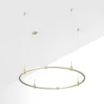 Основание ART-APRIORI-ROUND-HANG-R1200 (OG IP20) Arlight 054503