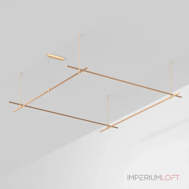 Основание ART-APRIORI-QUADRAT-ROD-800-3000x3000 (GD IP20) Arlight 054504 Основание ART-APRIORI-QUADRAT-ROD-800-3000x3000 (GD IP20) Arlight 054504