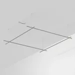 Основание ART-APRIORI-QUADRAT-ROD-800-3000x3000 (TN IP20) Arlight 054505