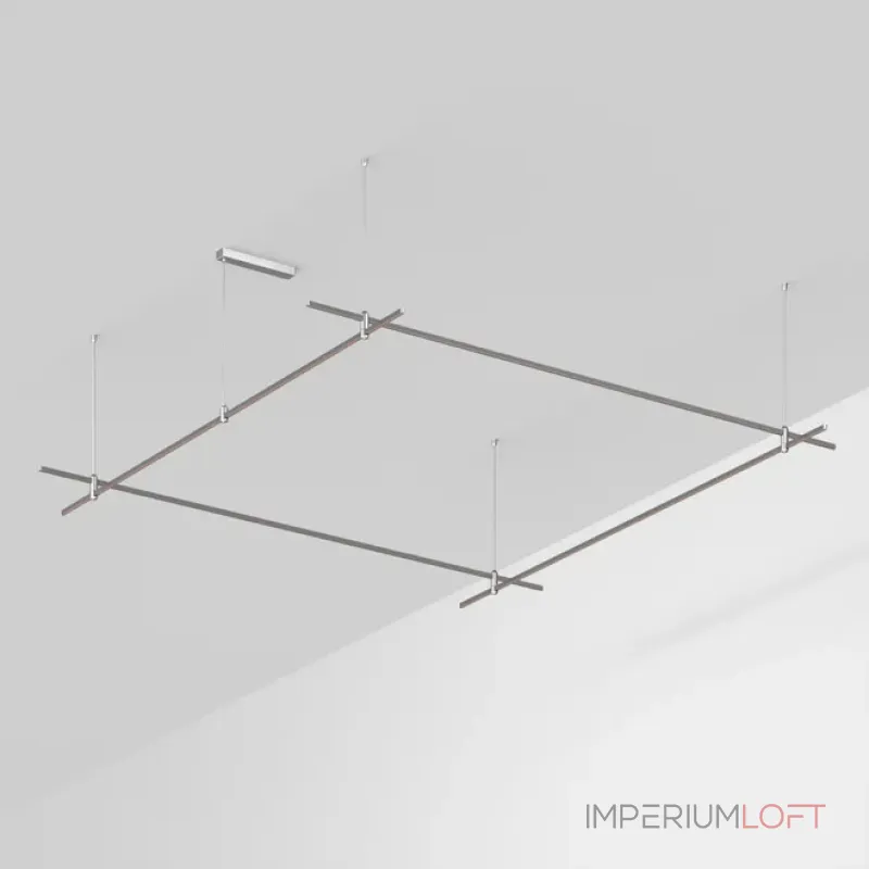 Основание ART-APRIORI-QUADRAT-ROD-800-3000x3000 (TN IP20) Arlight 054505 Основание ART-APRIORI-QUADRAT-ROD-800-3000x3000 (TN IP20) Arlight 054505
