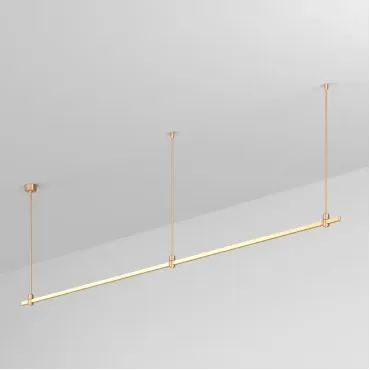 Основание ART-APRIORI-LINE-ROD-800-3000 (GD IP20) Arlight 054508 Основание ART-APRIORI-LINE-ROD-800-3000 (GD IP20) Arlight 054508