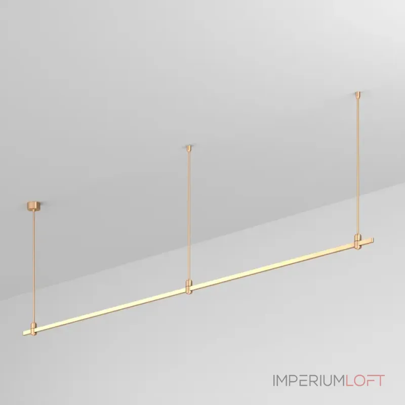 Основание ART-APRIORI-LINE-ROD-800-3000 (GD IP20) Arlight 054508 Основание ART-APRIORI-LINE-ROD-800-3000 (GD IP20) Arlight 054508