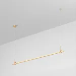 Основание ART-APRIORI-LINE-ROD-800-3000 (GD IP20) Arlight 054508