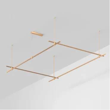 Основание ART-APRIORI-RECTANGLE-ROD-800-3000x2000 (GD IP20) Arlight 054513