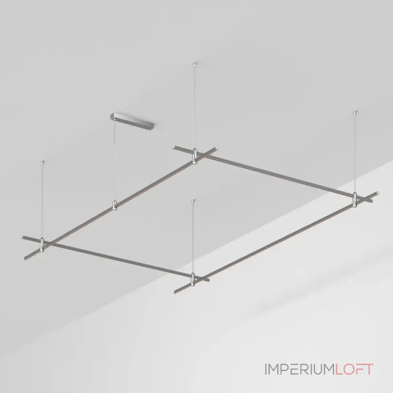 Основание ART-APRIORI-RECTANGLE-ROD-800-3000x2000 (TN IP20) Arlight 054514 Основание ART-APRIORI-RECTANGLE-ROD-800-3000x2000 (TN IP20) Arlight 054514