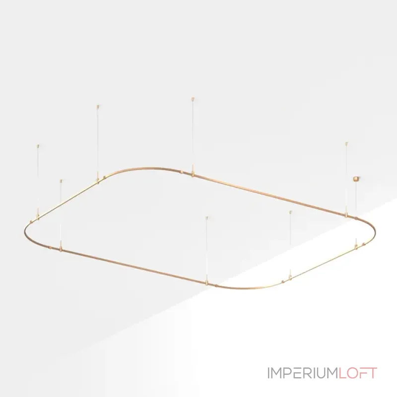 Основание ART-APRIORI-RECTANGLE-SOFT-HANG-4500x3500 (GD IP20) Arlight 054515 Основание ART-APRIORI-RECTANGLE-SOFT-HANG-4500x3500 (GD IP20) Arlight 054515
