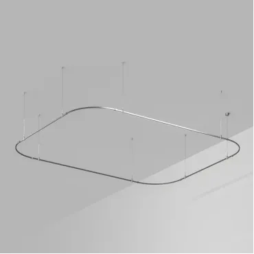 Основание ART-APRIORI-RECTANGLE-SOFT-HANG-4500x3500 (TN IP20) Arlight 054516