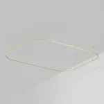 Основание ART-APRIORI-RECTANGLE-SOFT-ROD-800-4500x3500 (GD IP20) Arlight 054517