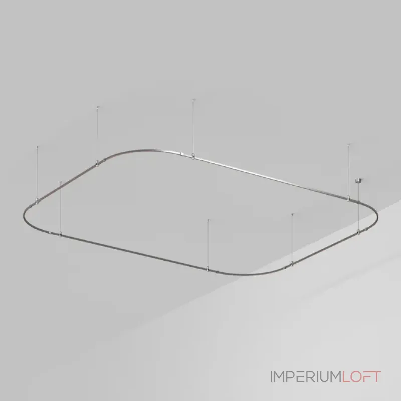 Основание ART-APRIORI-RECTANGLE-SOFT-ROD-800-4500x3500 (TN IP20) Arlight 054518 Основание ART-APRIORI-RECTANGLE-SOFT-ROD-800-4500x3500 (TN IP20) Arlight 054518