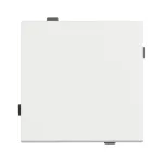 Механизм звонкового выключателя SWT-TENDO-MKR1-SFPL-WH (230V 10A) Arlight 054590