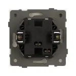 Механизм звонкового выключателя SWT-TENDO-MKR1-SFPL-WH (230V 10A) Arlight 054590