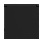 Механизм розетки влагозащищённый O-MCP-SFPL-BK (230V 16A) Arlight 054599