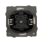 Механизм электрической розетки O-MEU1-SFPL-WH (230V 16A) Arlight 054641