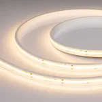 Светодиодная лента герметичная ARL-PV-X720-15mm 230V Warm2700 (14 W/m IP65 30m) Arlight 054675 (цена за метр, лот от 30 м)