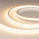 Светодиодная лента герметичная ARL-PV-A84-17mm 230V Warm3000 (14 W/m IP65 FlickerFree 30m) Arlight 054684 (цена за метр, лот от 30 м)
