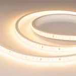 Светодиодная лента герметичная ARL-PV-A84-17mm 230V Warm2700 (14 W/m IP65 FlickerFree 30m) Arlight 054685 (цена за метр, лот от 30 м)