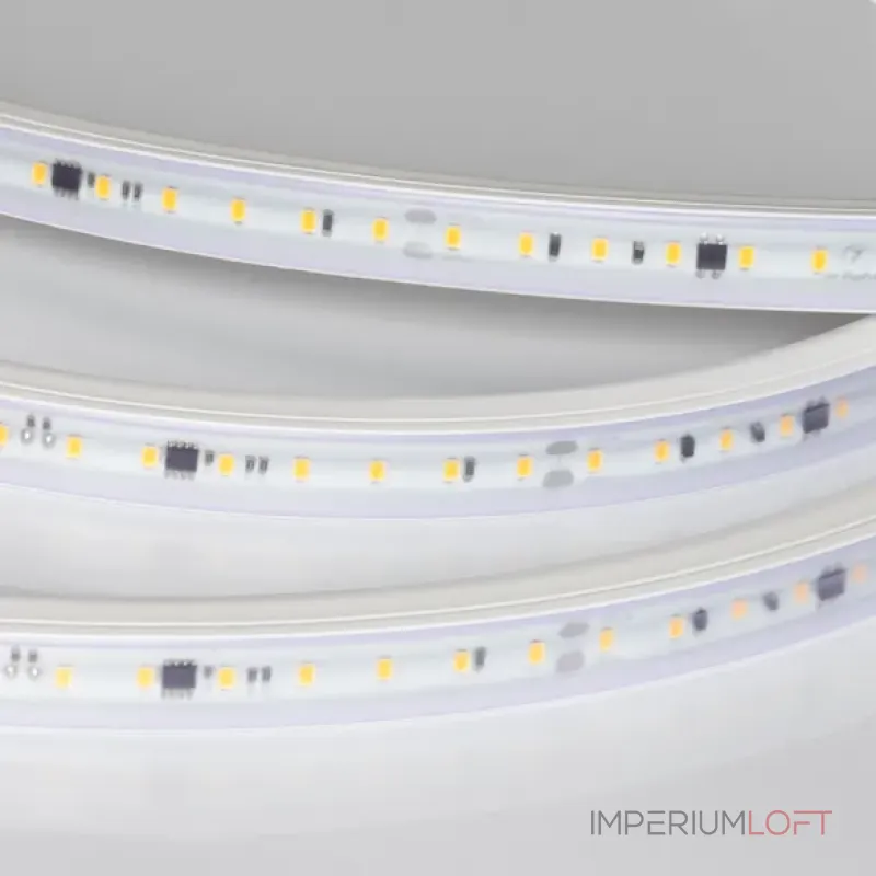 Светодиодная лента герметичная ARL-PV-A84-17mm 230V Warm2700 (14 W/m IP65 FlickerFree 10m) Arlight 054692 (цена за метр, лот от 10 м)