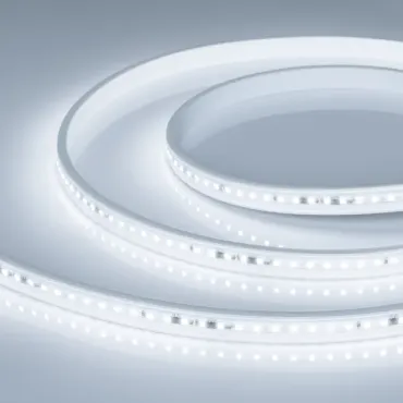 Светодиодная лента герметичная ARL-PV-A120-15mm 230V White6000 (15 W/m IP65 50m) Arlight 054696 (цена за метр, лот от 50 м)