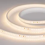 Светодиодная лента герметичная ARL-PV-A120-15mm 230V Warm3000 (15 W/m IP65 50m) Arlight 054700 (цена за метр, лот от 50 м)