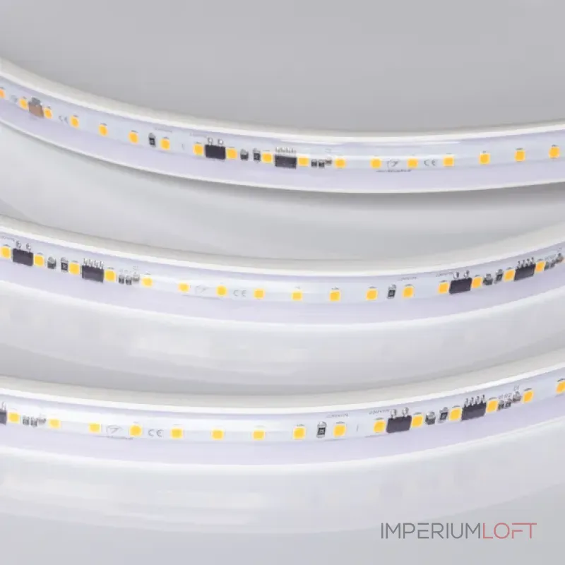 Светодиодная лента герметичная ARL-PV-A120-15mm 230V Day4000 (15 W/m IP65 30m) Arlight 054703 (цена за метр, лот от 30 м)