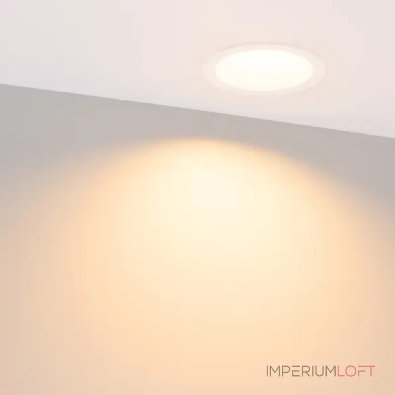 Встраиваемый светильник Arlight DROP 054706