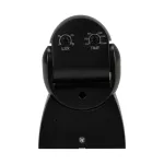 Датчик движения NAVE-PIR-SURFACE-300W-BK (230V 1.3A MULTI IP65) Arlight 054734