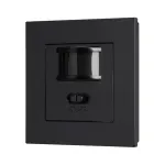 Датчик движения PRIME-PIR-BUILT-200W-BK (230V 0.87A MULTI IP20) Arlight 054735
