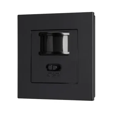 Датчик движения PRIME-PIR-BUILT-200W-BK (230V 0.87A MULTI IP20) Arlight 054735 Датчик движения PRIME-PIR-BUILT-200W-BK (230V 0.87A MULTI IP20) Arlight 054735