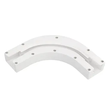 Карниз угловой для электрокарниза 90 CNT-CR-90-J Arlight 054820