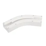 Карниз угловой для электрокарниза 135 CNT-CR-135-J Arlight 054821