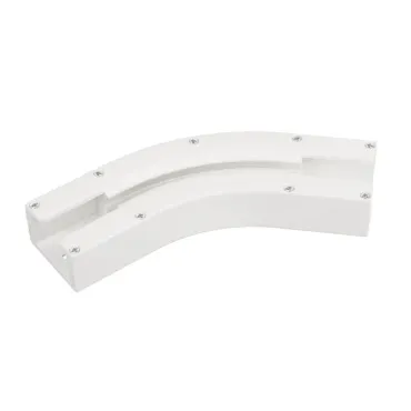 Карниз угловой для электрокарниза 135 CNT-CR-135-J Arlight 054821