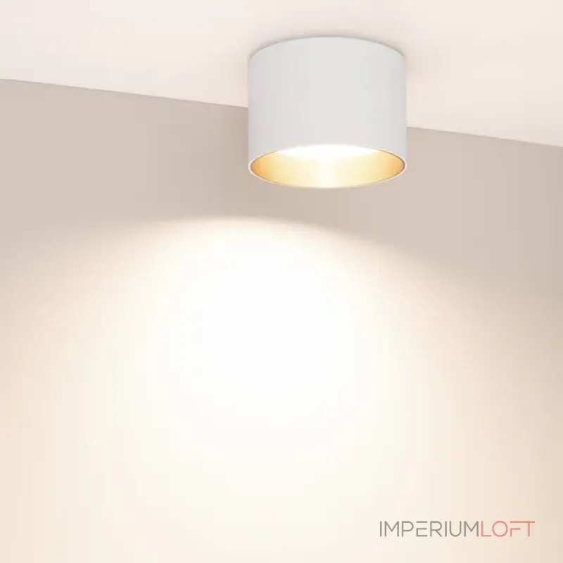 Потолочный светильник Arlight BISCOTTO 054914 Потолочный светильник Arlight BISCOTTO 054914
