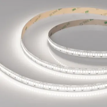 Светодиодная лента ULTRA-A288-10mm 24V Day5000 (17 W/m IP20 5m 200 лм/Вт) Arlight 054929 (цена за метр, лот от 5 м) Светодиодная лента ULTRA-A288-10mm 24V Day5000 (17 W/m IP20 5m 200 лм/Вт) Arlight 054929 (цена за метр, лот от 5 м)