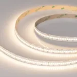 Светодиодная лента ULTRA-A288-10mm 24V Warm3000 (17 W/m IP20 5m 200 лм/Вт) Arlight 054931 (цена за метр, лот от 5 м)