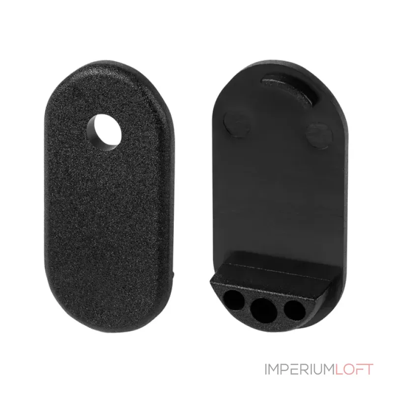 Комплект заглушек WARDROBE-1530 BLACK Arlight 054944 Комплект заглушек WARDROBE-1530 BLACK Arlight 054944