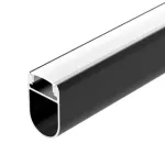 Комплект заглушек WARDROBE-1930 BLACK Arlight 054945