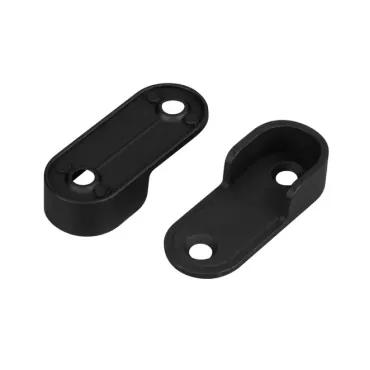 Держатель настенный WARDROBE-1530 BLACK Arlight 054946
