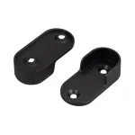 Держатель настенный WARDROBE-1930 BLACK Arlight 054951