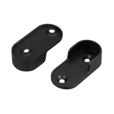 Держатель настенный WARDROBE-1930 BLACK Arlight 054951