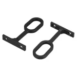 Подвес жесткий WARDROBE-1530 BLACK Arlight 054952