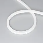 Светодиодная лента герметичная MOONLIGHT-PRO-SIDE-X336-16x16mm 24V RGBW-Warm (12 W/m IP67 10m wire x2 Вывод боковой) Arlight 054977 (цена за метр, лот от 10 м)