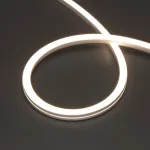 Светодиодная лента герметичная MOONLIGHT-PRO-SIDE-X336-16x16mm 24V RGBW-Day (12 W/m IP67 10m wire x2 Вывод боковой) Arlight 054978 (цена за метр, лот от 10 м)