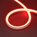 Светодиодная лента герметичная MOONLIGHT-PRO-SIDE-X360-20x20mm 24V RGB (12 W/m IP67 10m wire x2 Вывод боковой) Arlight 054983 (цена за метр, лот от 10 м)