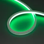Светодиодная лента герметичная MOONLIGHT-PRO-TOP-X360-20x20mm 24V RGB (12 W/m IP67 10m wire x2 Вывод боковой) Arlight 054984 (цена за метр, лот от 10 м)
