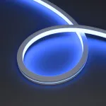 Светодиодная лента герметичная MOONLIGHT-PRO-TOP-X360-20x20mm 24V RGB (12 W/m IP67 10m wire x2 Вывод боковой) Arlight 054984 (цена за метр, лот от 10 м)